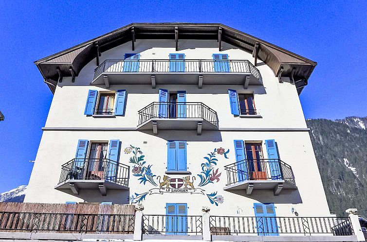 Guest house 0504057 - Apartment Rhone-Alphes - Appartement Le Savoisien