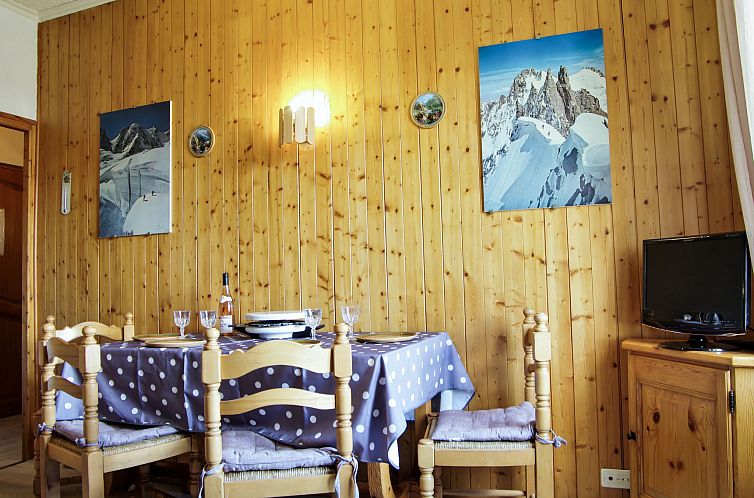 Appartement Le Savoisien