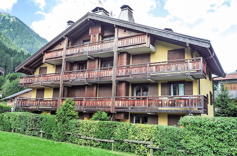 Appartement Les Capucins