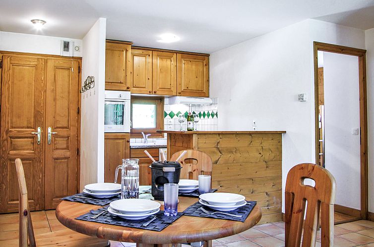 Appartement Les Capucins