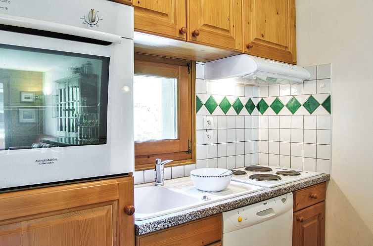 Appartement Les Capucins