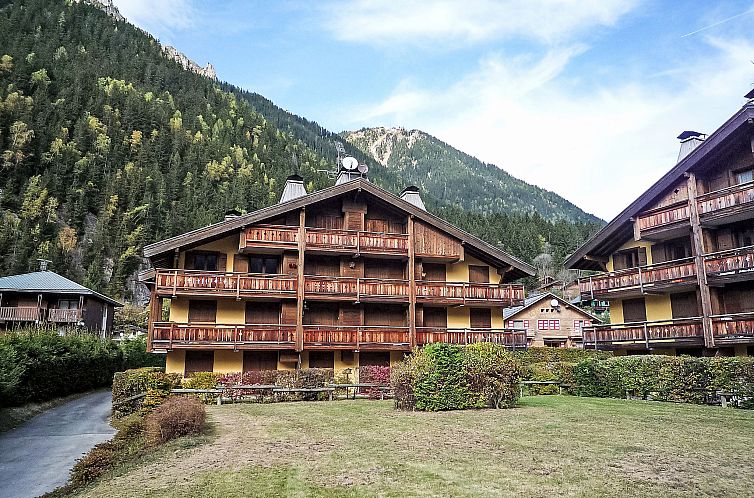 Appartement Les Capucins