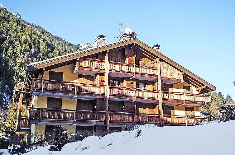 Appartement Les Capucins