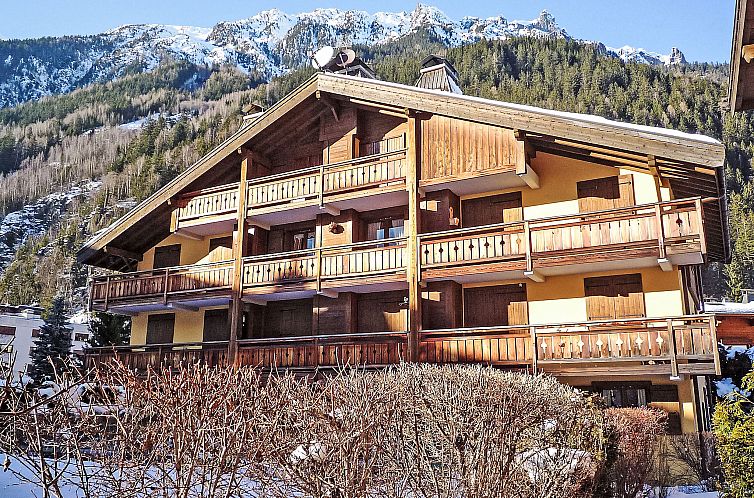 Appartement Les Capucins