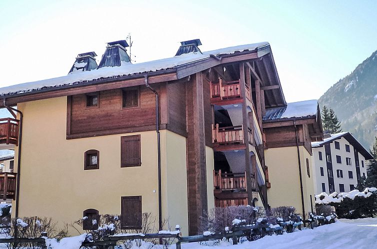 Appartement Les Capucins
