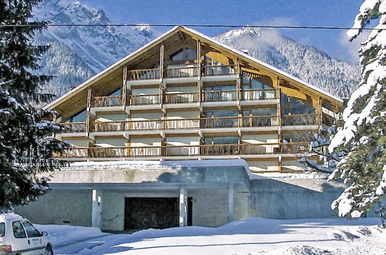 Appartement Les Pècles