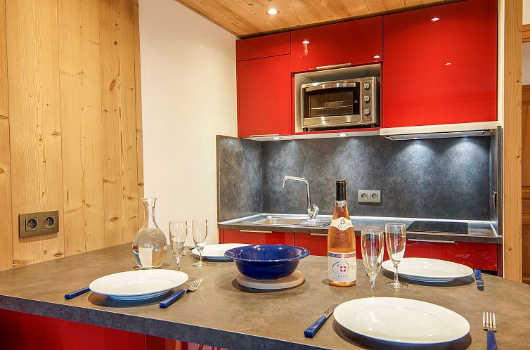 Appartement Clos du Savoy