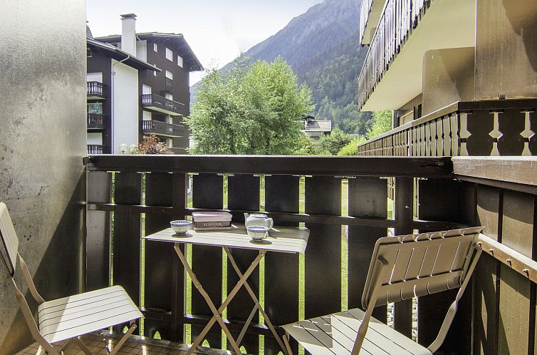 Appartement Clos du Savoy