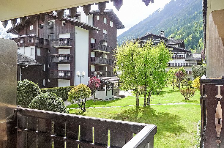 Appartement Clos du Savoy