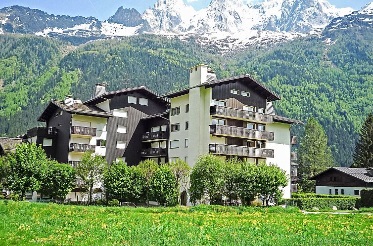Appartement Clos du Savoy