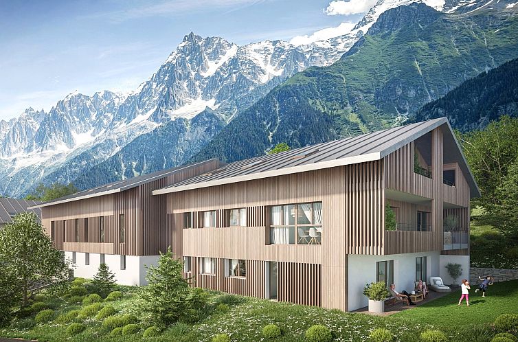 Verblijf 0504062 - Appartement Rhone-Alphes - Appartement in Chamonix