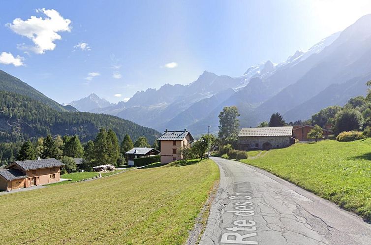 Appartement in Chamonix