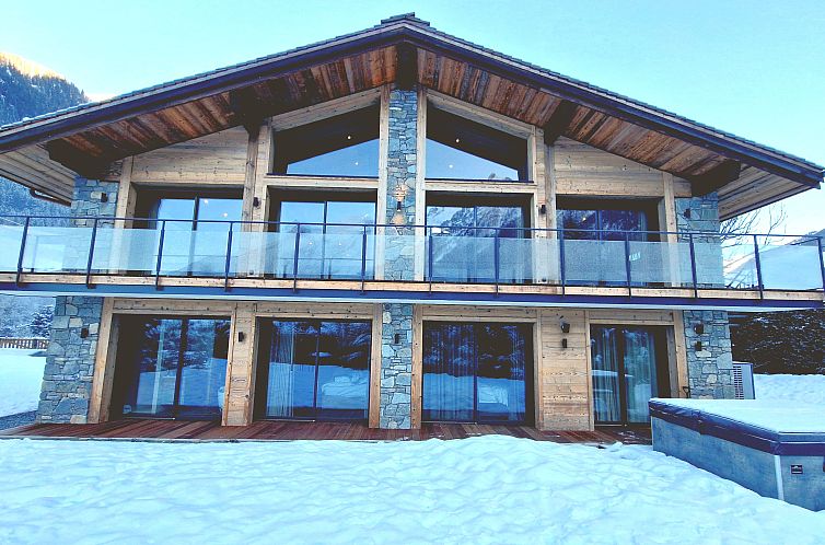 Appartement in Chamonix