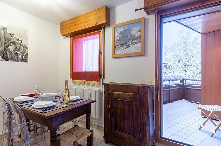 Appartement L'Espace Montagne