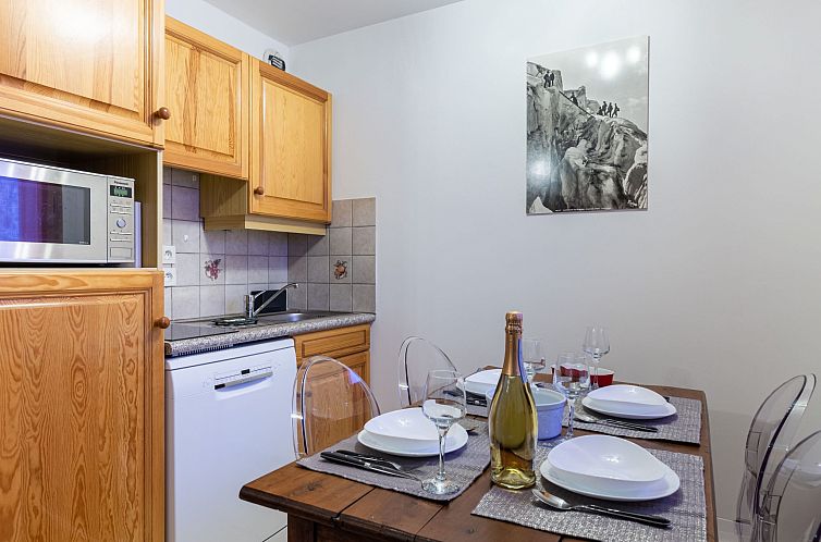 Appartement L'Espace Montagne