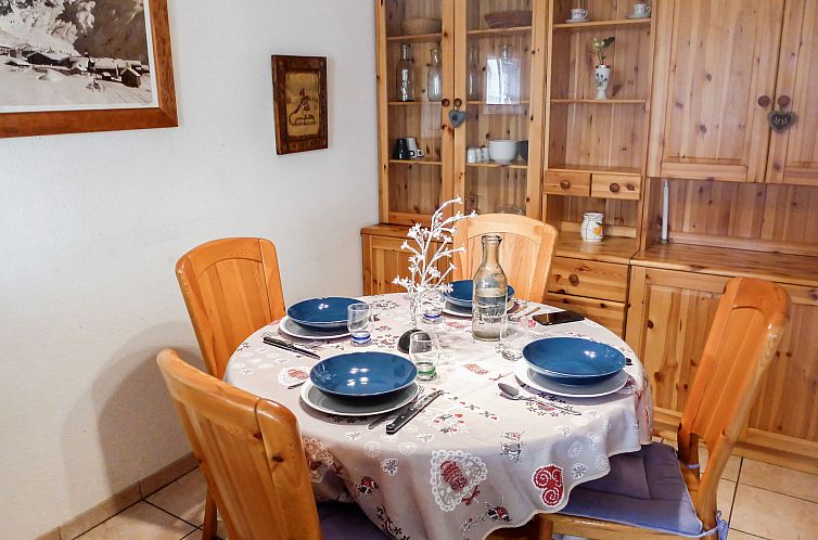 Appartement L'Espace Montagne