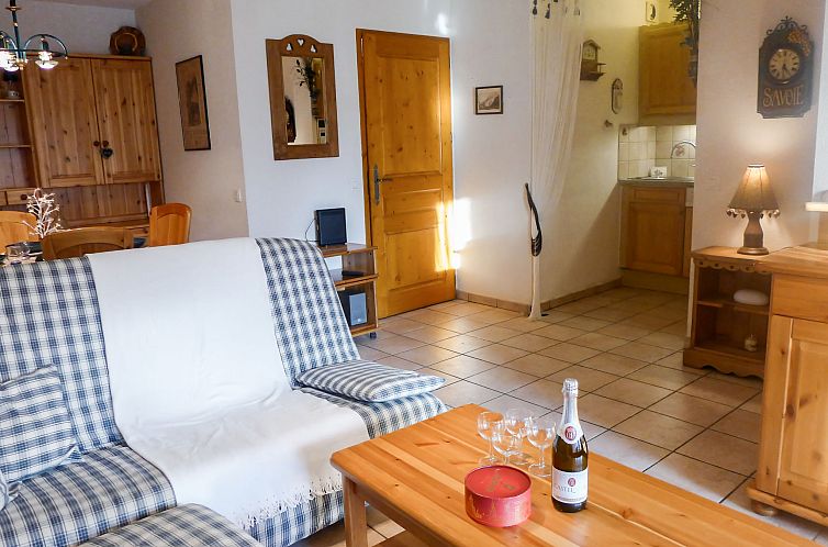 Appartement L'Espace Montagne