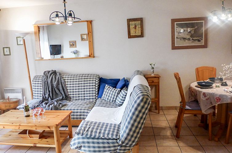 Appartement L'Espace Montagne