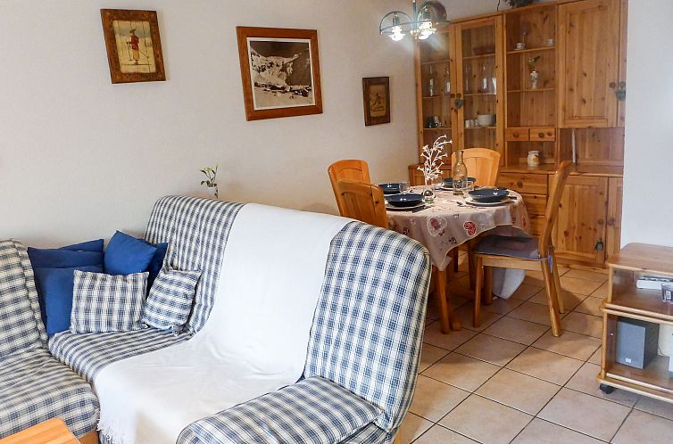 Appartement L'Espace Montagne