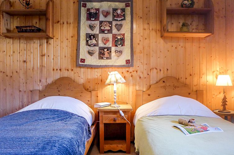 Appartement L'Espace Montagne