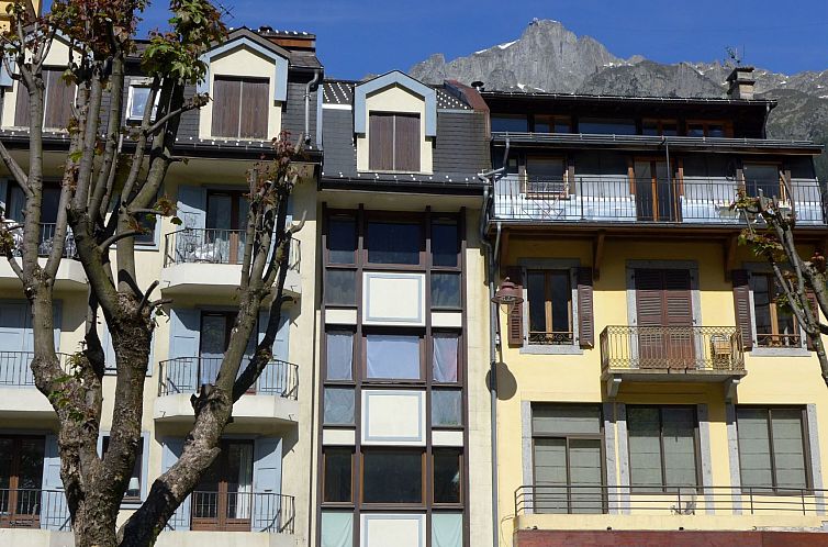 Appartement l'Armancette
