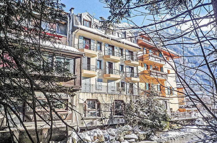 Appartement l'Armancette