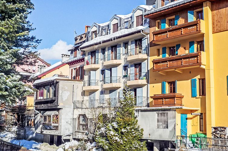 Appartement l'Armancette