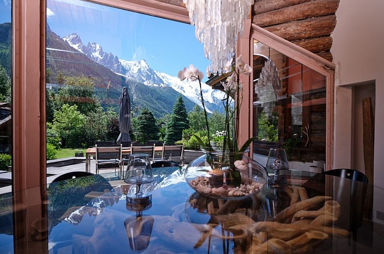 Chalet in Chamonix