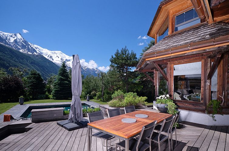 Chalet in Chamonix