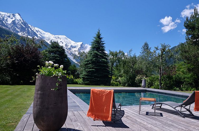 Chalet in Chamonix