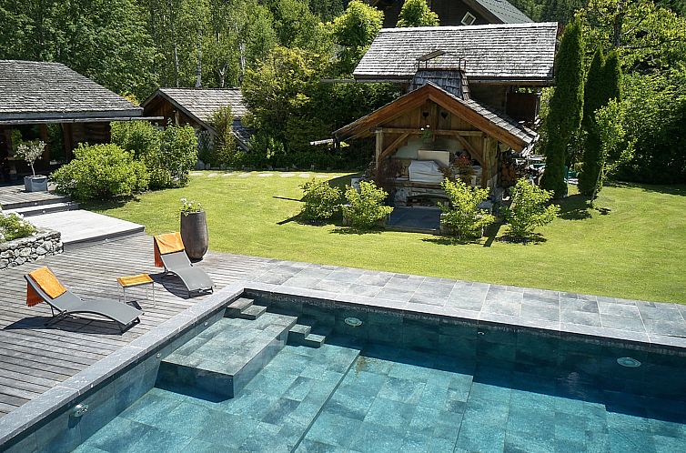 Chalet in Chamonix