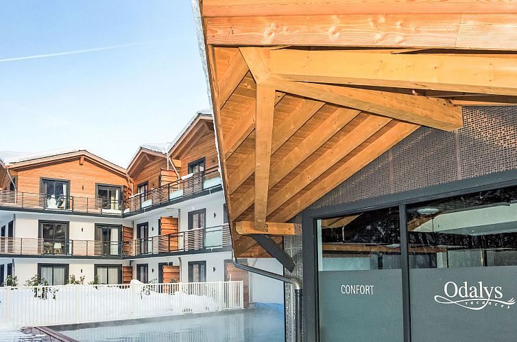 Guest house 0504067 - Apartment Rhone-Alphes - Appartement Résidence Odalys Collection Isatis