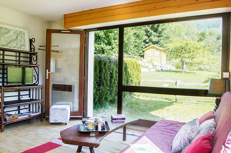 Unterkunft 0504068 - Ferienhaus Rhone-Alphes - Vakantiehuis Les Pelarnys