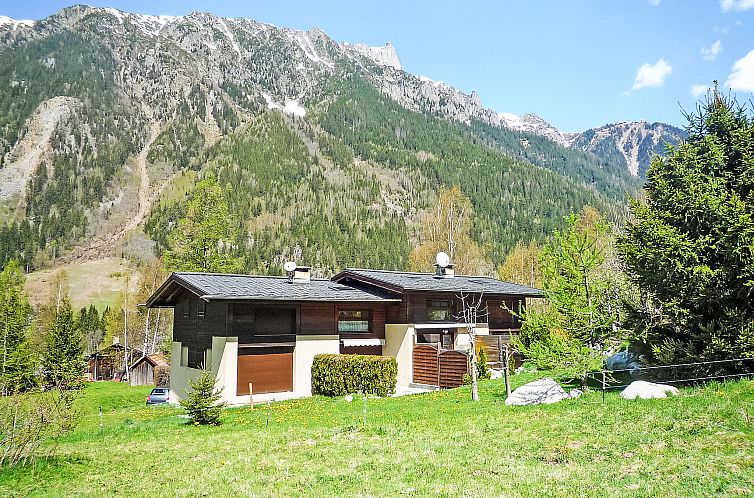 Vakantiehuis Les Pelarnys