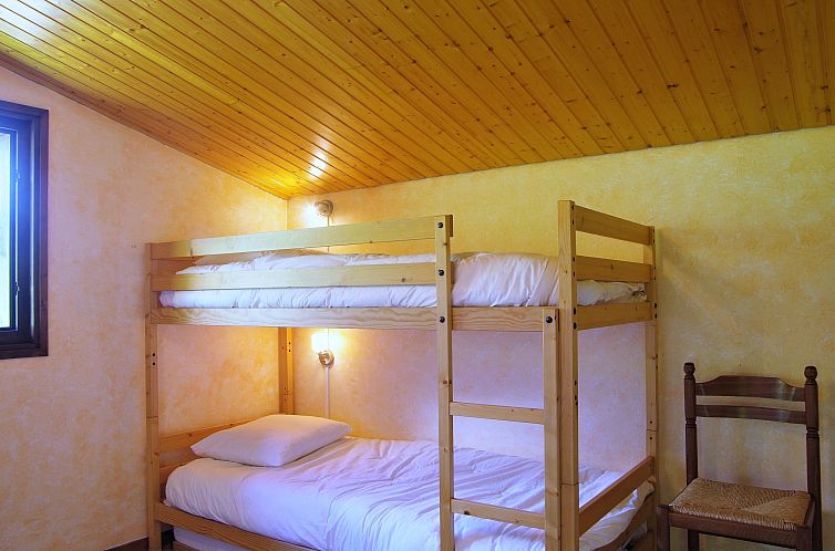 Vakantiehuis Les Pelarnys