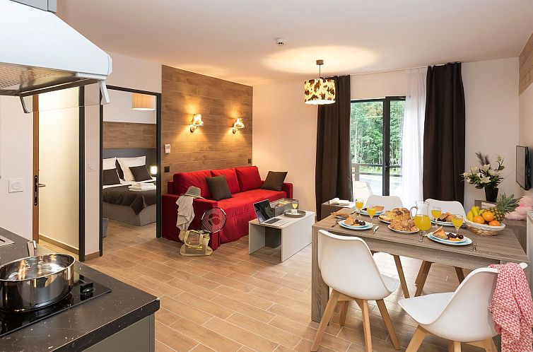 Appartement Résidence Odalys Collection Isatis