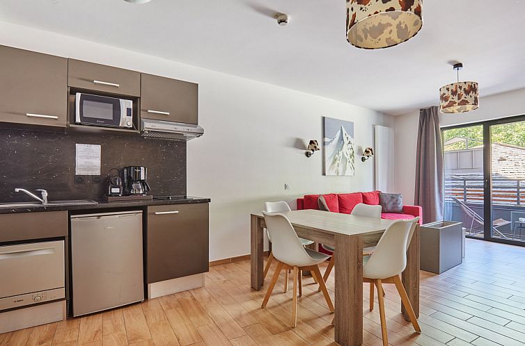 Appartement Résidence Odalys Collection Isatis
