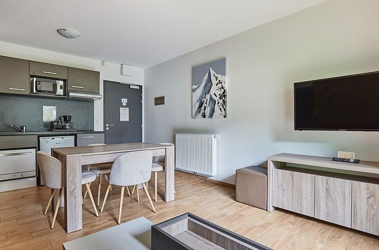 Appartement Résidence Odalys Collection Isatis