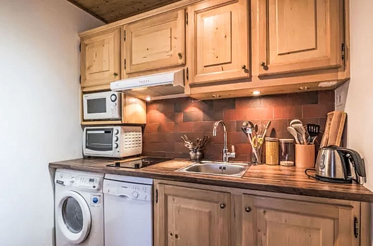 Appartement Le Bois du Bouchet