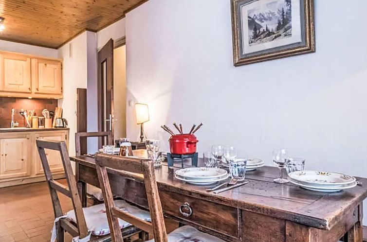 Appartement Le Bois du Bouchet