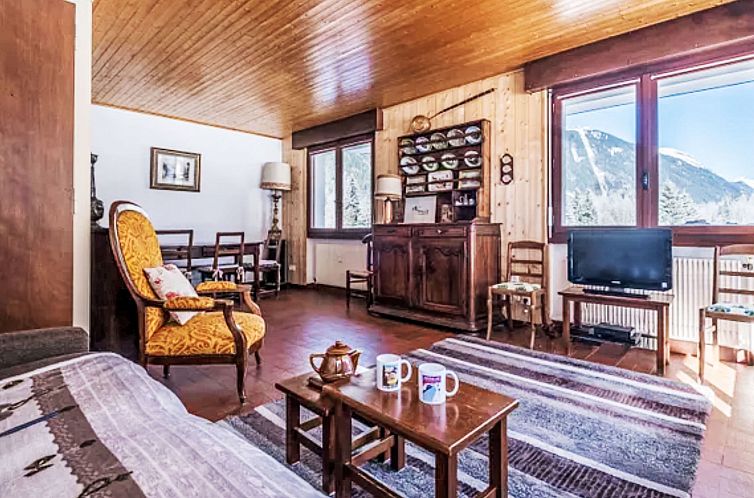 Appartement Le Bois du Bouchet