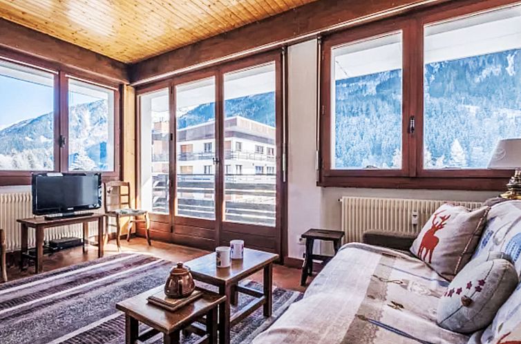 Appartement Le Bois du Bouchet