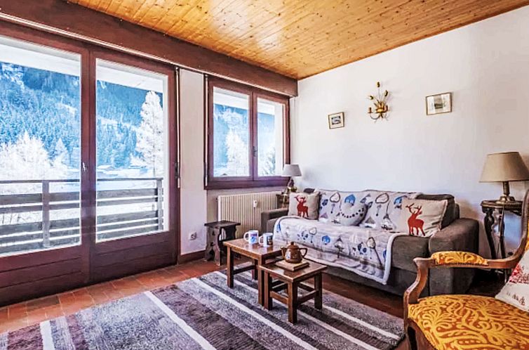 Appartement Le Bois du Bouchet