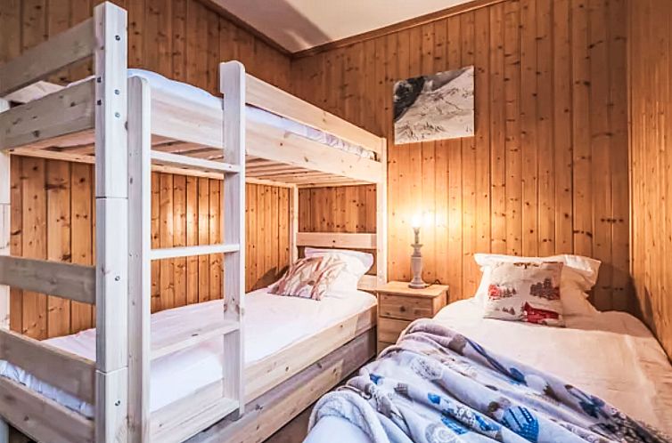 Appartement Le Bois du Bouchet