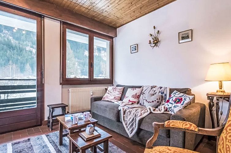 Appartement Le Bois du Bouchet