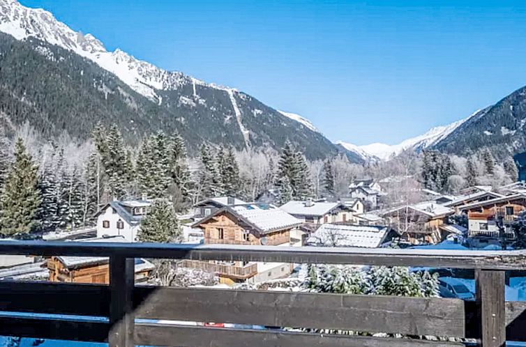 Appartement Le Bois du Bouchet