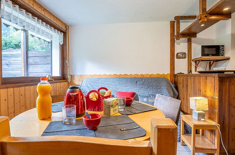 Appartement Clos des Outannes