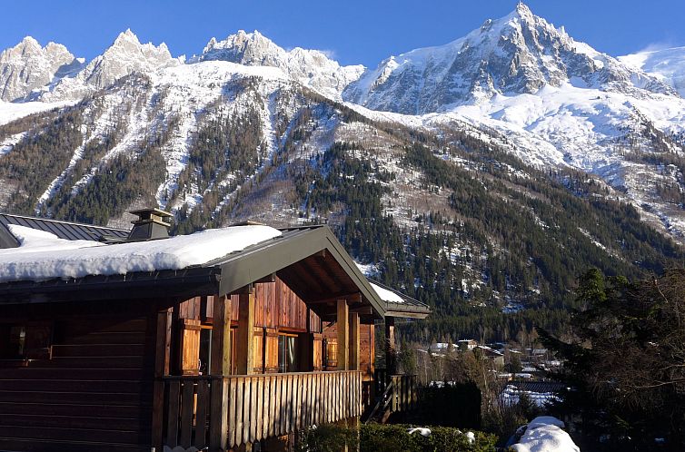 Appartement Clos des Outannes