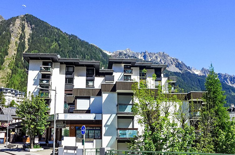 Appartement L'Aiguille du Midi
