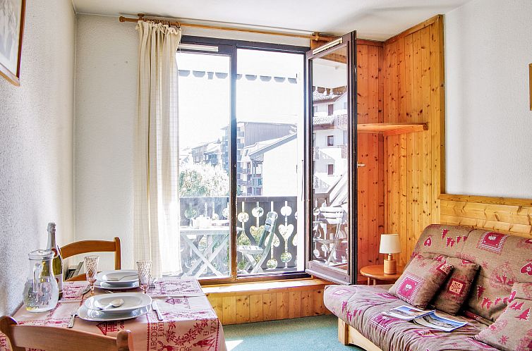 Appartement Le Chailloud